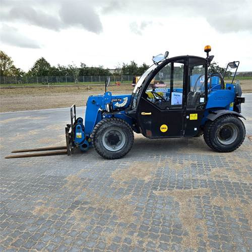 Genie GTH2506 - Телескопический погрузчик: фото 4 Genie GTH2506 - Телескопический погрузчик: фото 4