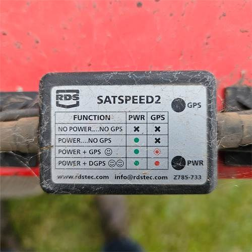 HE-VA Thyregod Krummenacher Saattechnik AG EPS 5 - Посевная техника: фото 5 HE-VA Thyregod Krummenacher Saattechnik AG EPS 5 - Посевная техника: фото 5