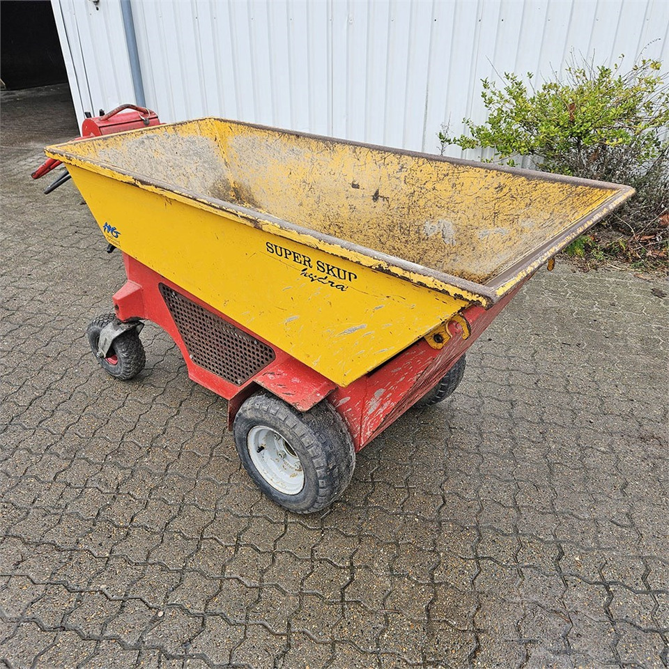 HG Super Skub Hydra - Мини-самосвал: фото 4 HG Super Skub Hydra - Мини-самосвал: фото 4