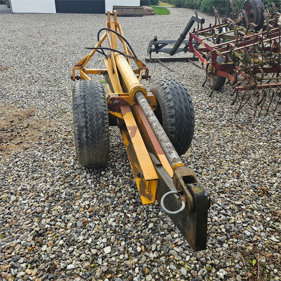 HWS Agro Meliorator - Техника для обработки почвы: фото 3 HWS Agro Meliorator - Техника для обработки почвы: фото 3