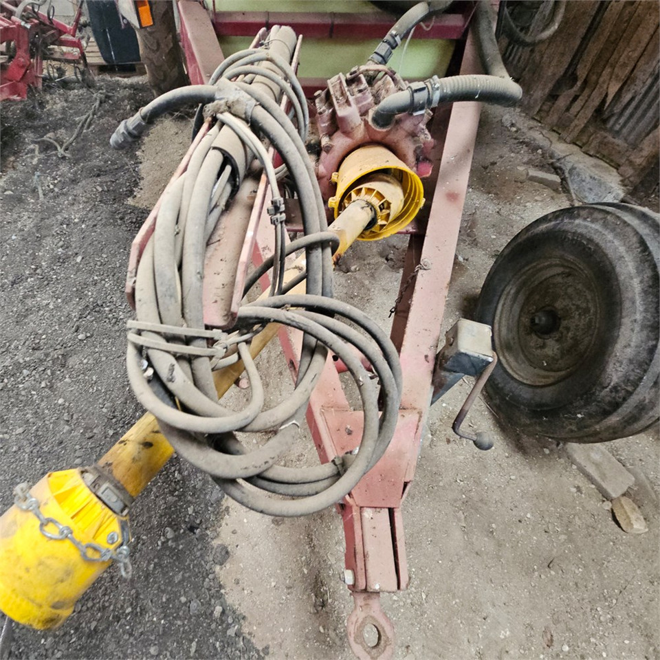 Опрыскиватель Hardi CM2 Commander 2.800 l: фото 23