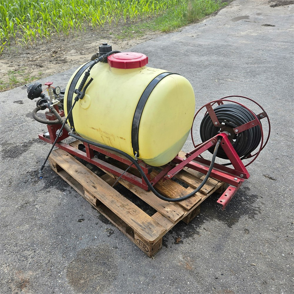 Hardi PU-200 - Опрыскиватель: фото 3 Hardi PU-200 - Опрыскиватель: фото 3