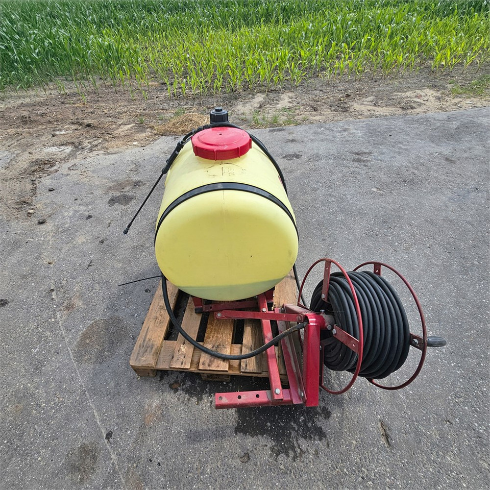 Hardi PU-200 - Опрыскиватель: фото 4 Hardi PU-200 - Опрыскиватель: фото 4