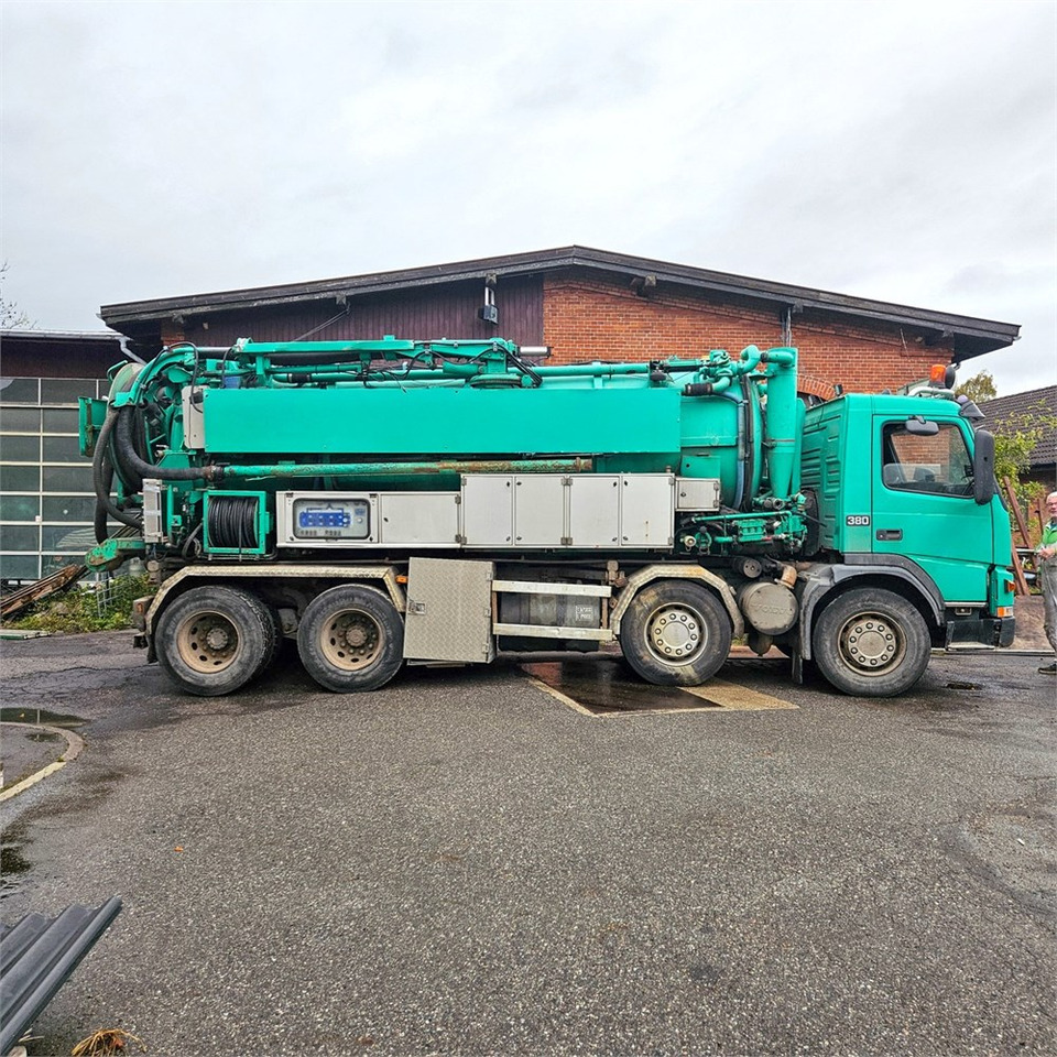 Hvidtved Larsen CM120 - Ассенизатор: фото 5 Hvidtved Larsen CM120 - Ассенизатор: фото 5