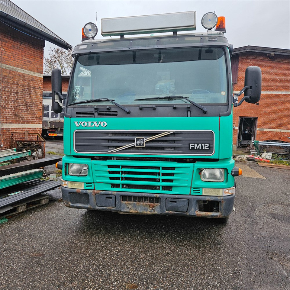 Hvidtved Larsen CM120 - Ассенизатор: фото 3 Hvidtved Larsen CM120 - Ассенизатор: фото 3