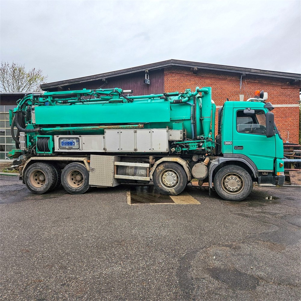 Hvidtved Larsen CM120 - Ассенизатор: фото 4 Hvidtved Larsen CM120 - Ассенизатор: фото 4