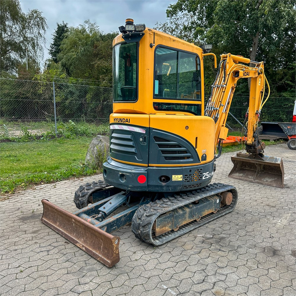 Hyundai Robex 25Z-9AK в лизинг Hyundai Robex 25Z-9AK: фото 7