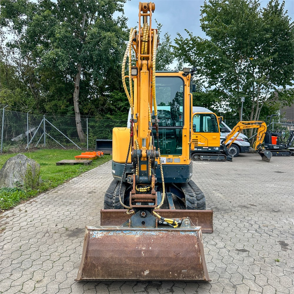 Hyundai Robex 25Z-9AK в лизинг Hyundai Robex 25Z-9AK: фото 9