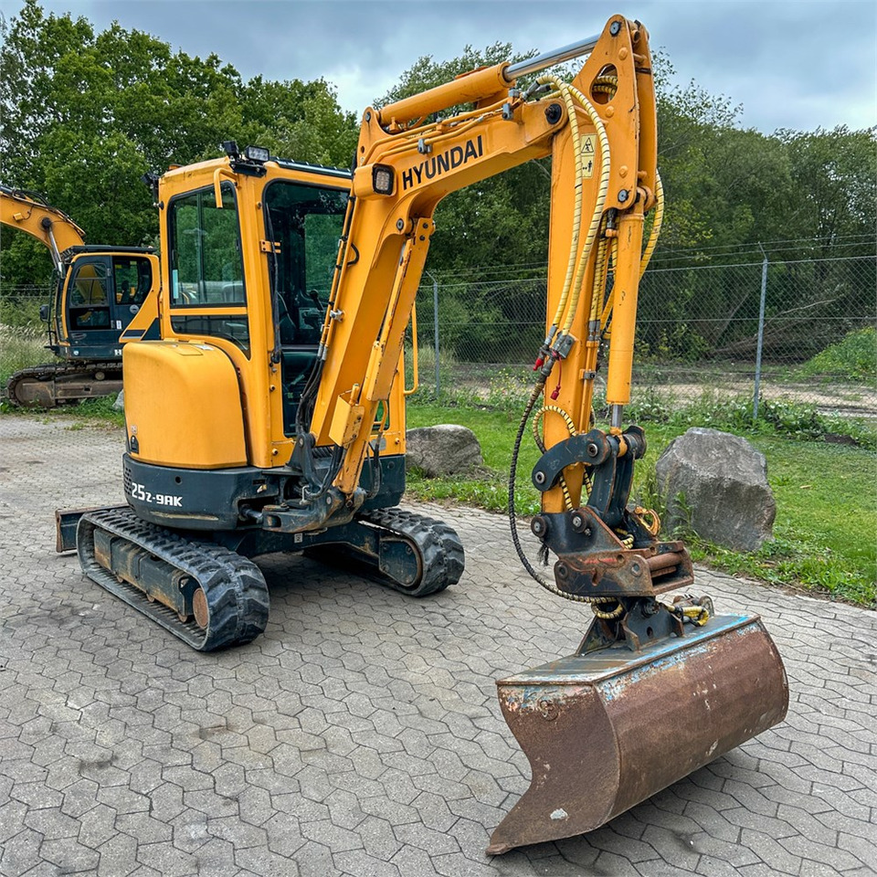 Hyundai Robex 25Z-9AK в лизинг Hyundai Robex 25Z-9AK: фото 8