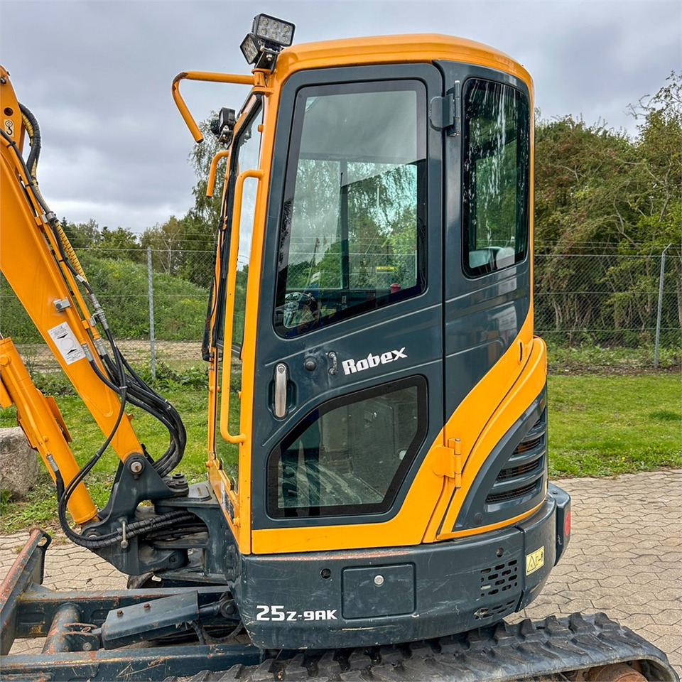 Hyundai Robex 25Z-9AK в лизинг Hyundai Robex 25Z-9AK: фото 30