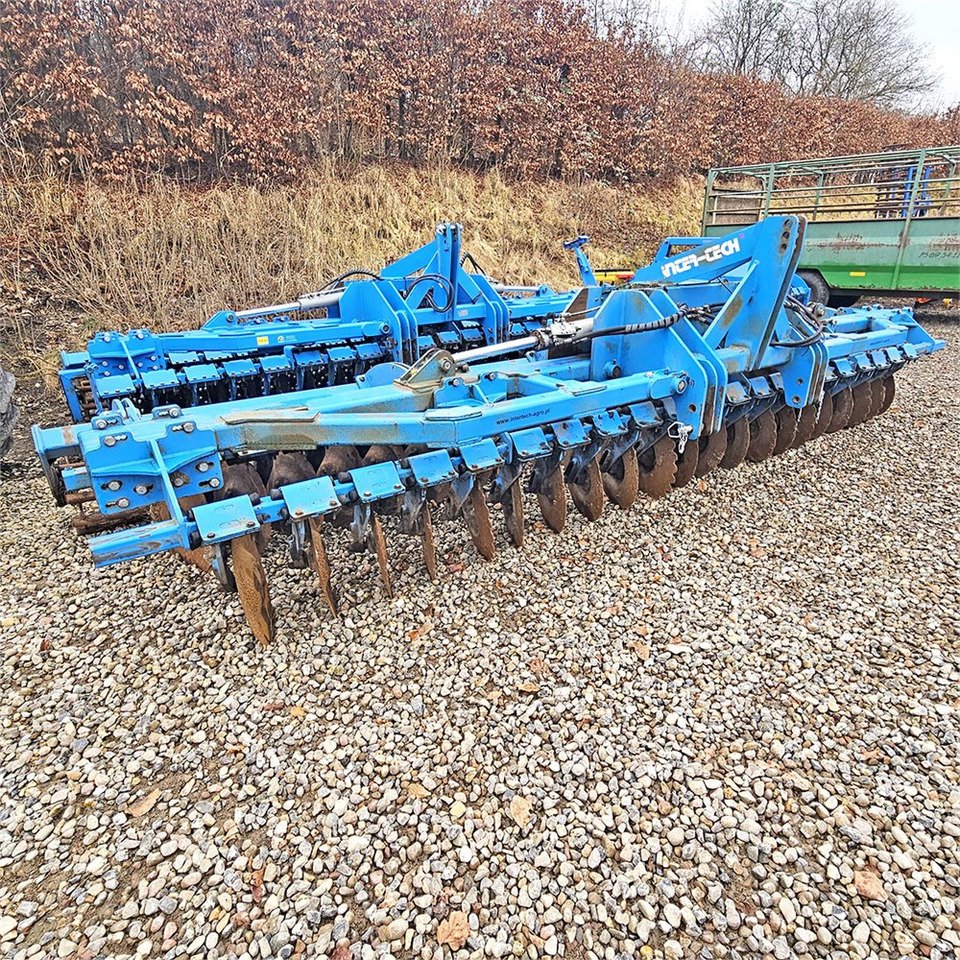 Intertech 6 meter - Техника для обработки почвы: фото 5 Intertech 6 meter - Техника для обработки почвы: фото 5