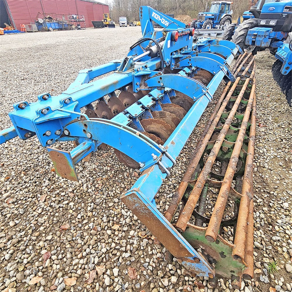 Intertech 6 meter - Техника для обработки почвы: фото 1 Intertech 6 meter - Техника для обработки почвы: фото 1