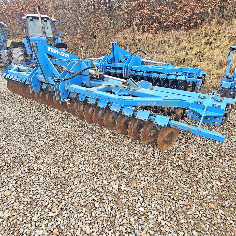 Intertech 6 meter - Техника для обработки почвы: фото 3 Intertech 6 meter - Техника для обработки почвы: фото 3