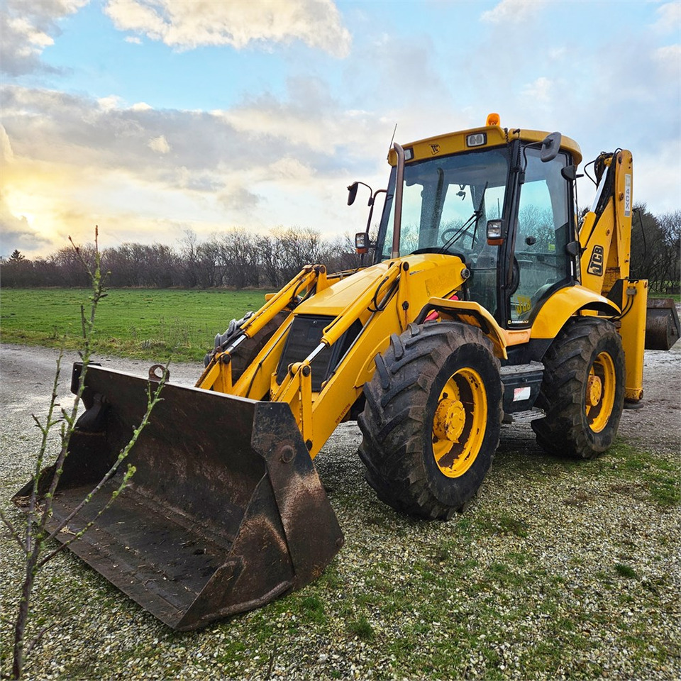 JCB 4CX - Экскаватор-погрузчик: фото 4 JCB 4CX - Экскаватор-погрузчик: фото 4