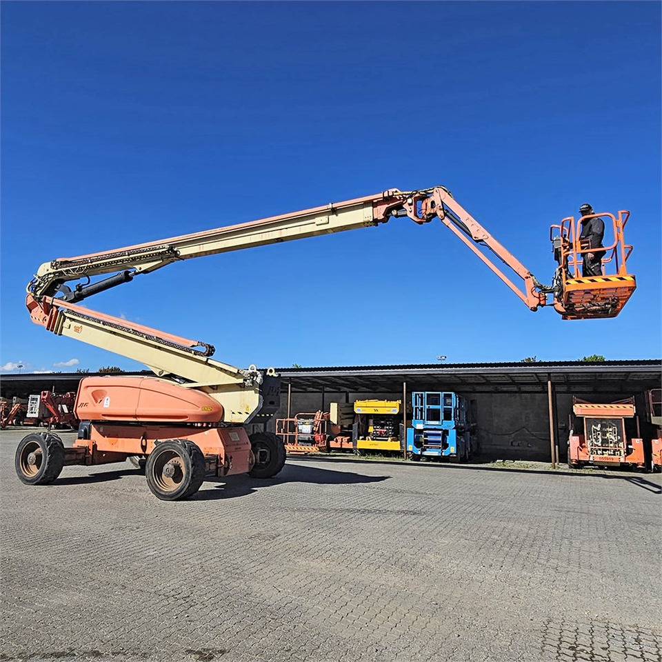 JLG 1250 AJP - Коленчатый подъемник: фото 1 JLG 1250 AJP - Коленчатый подъемник: фото 1