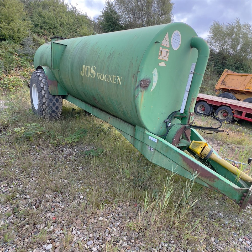 Прицеп-цистерна JOS 9: фото 6