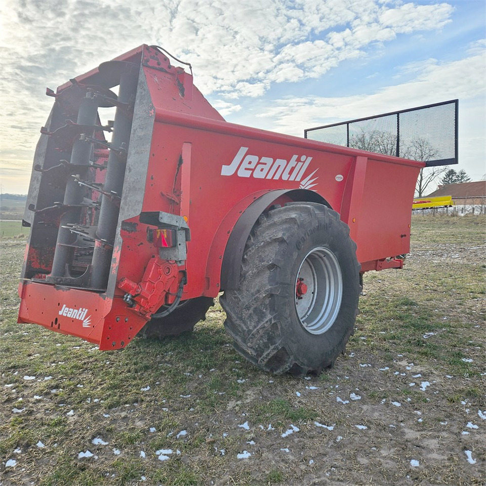 Jeantil EVR 15 12 - Техника для внесения удобрений: фото 5 Jeantil EVR 15 12 - Техника для внесения удобрений: фото 5