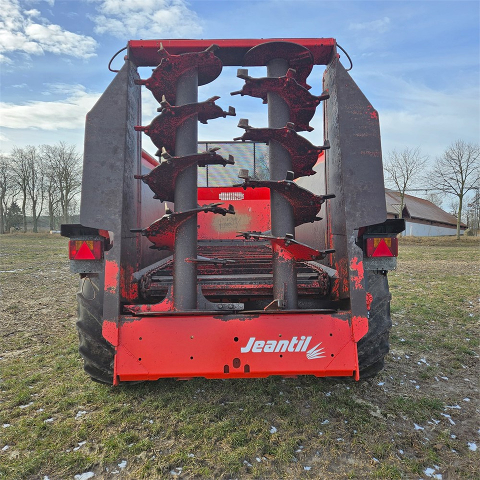 Jeantil EVR 15 12 - Техника для внесения удобрений: фото 4 Jeantil EVR 15 12 - Техника для внесения удобрений: фото 4