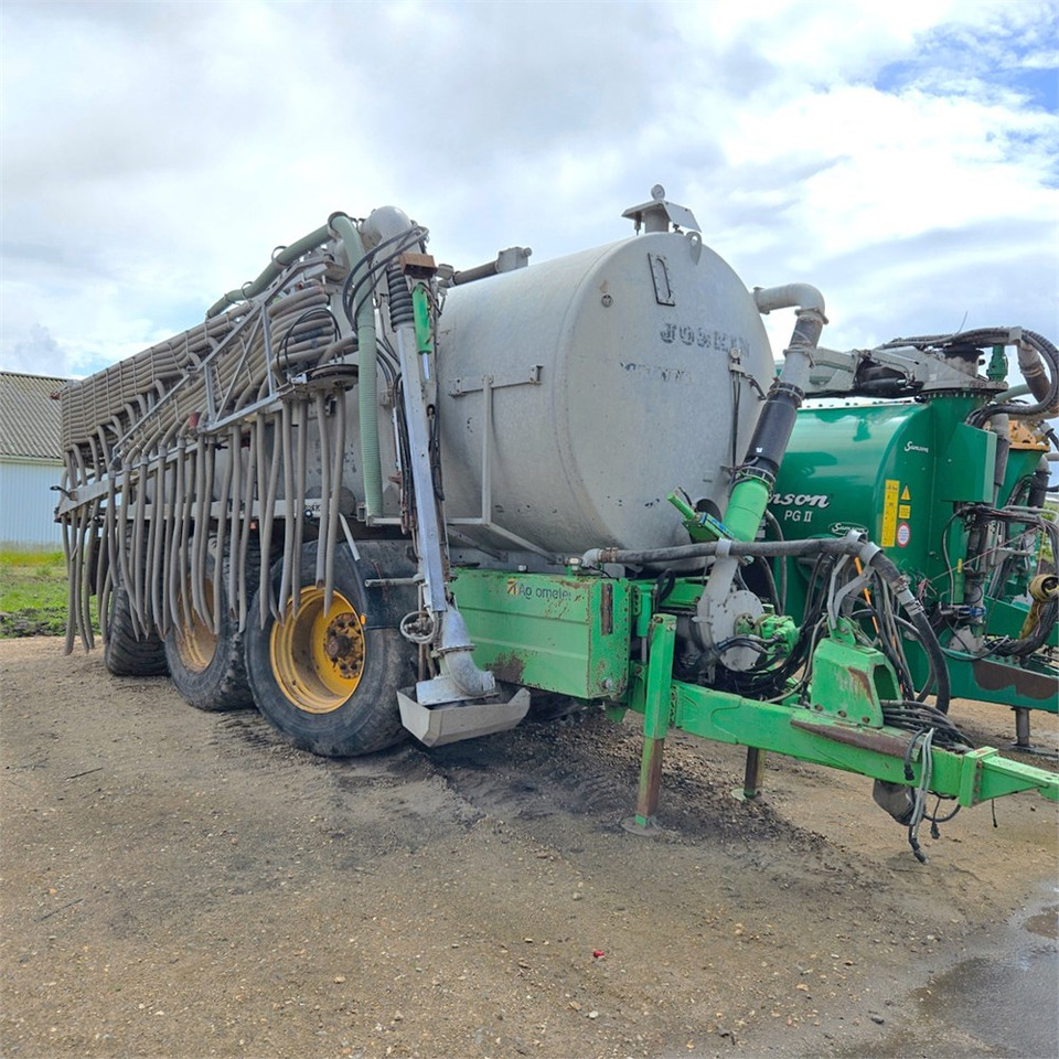 Joskin 26000TRS - Техника для внесения удобрений: фото 2 Joskin 26000TRS - Техника для внесения удобрений: фото 2