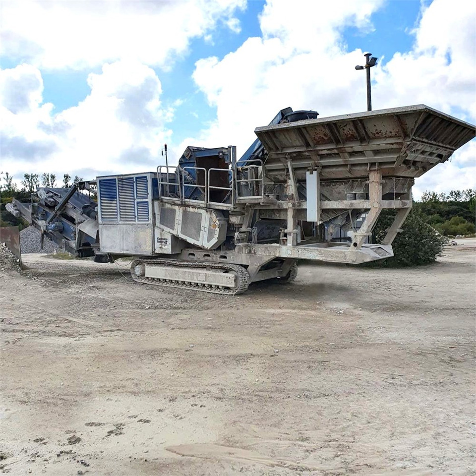 Kleemann MR130 Z - Ударная дробилка: фото 5 Kleemann MR130 Z - Ударная дробилка: фото 5