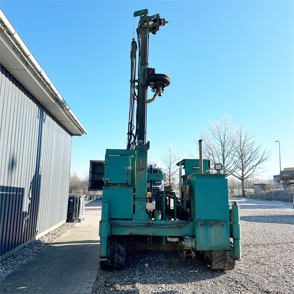 Knebel HY79 GR8 AC - Буровая машина: фото 5 Knebel HY79 GR8 AC - Буровая машина: фото 5