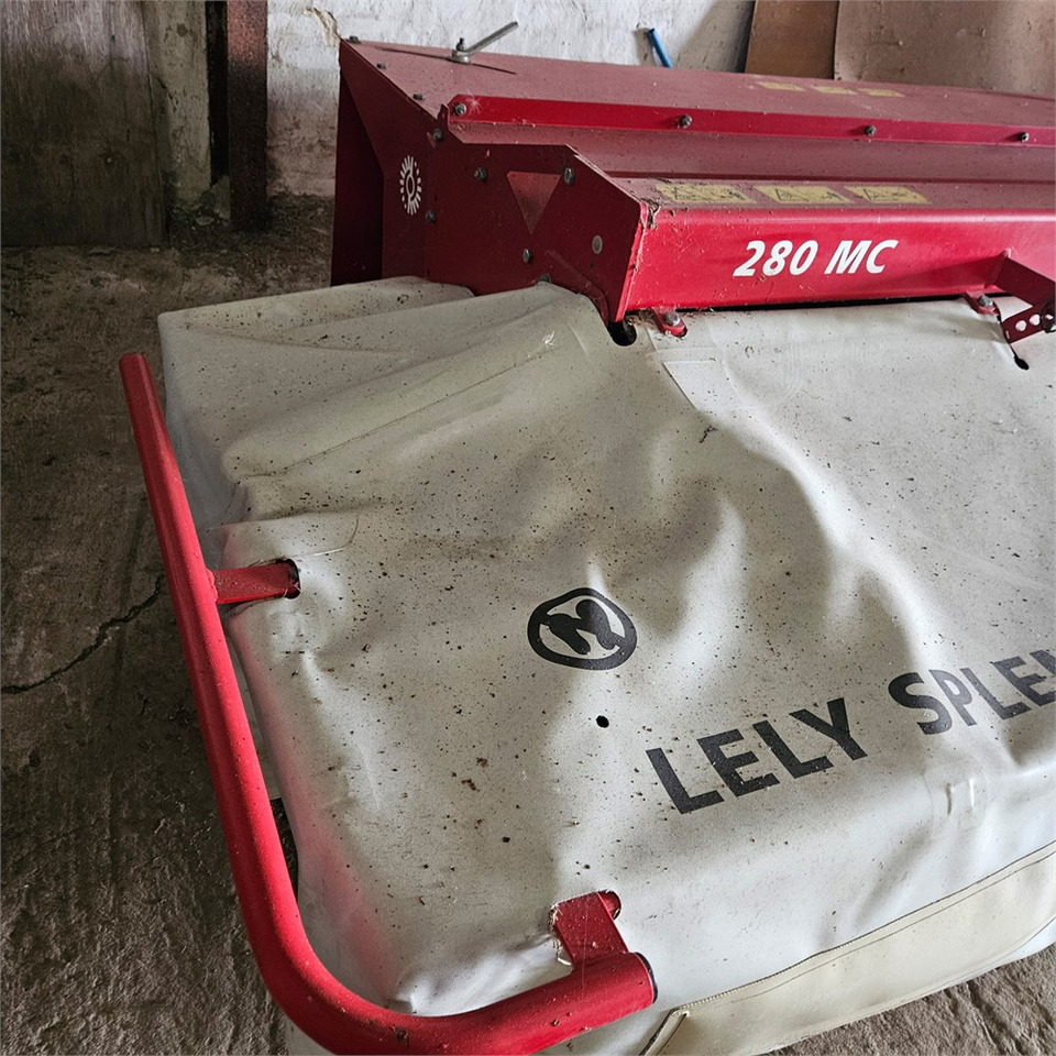 Косилка LELY Splendimo 280MC: фото 11 Косилка LELY Splendimo 280MC: фото 11