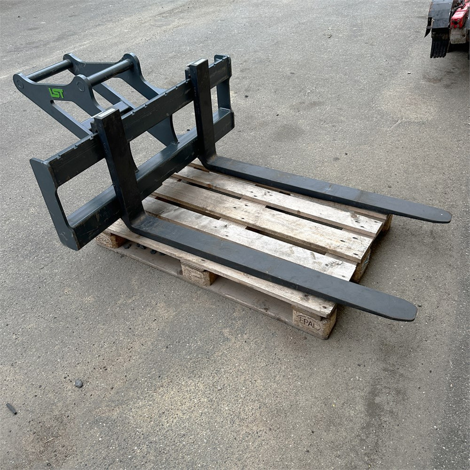LST Pallet Fork Frame CBS45 - Вилы: фото 4 LST Pallet Fork Frame CBS45 - Вилы: фото 4