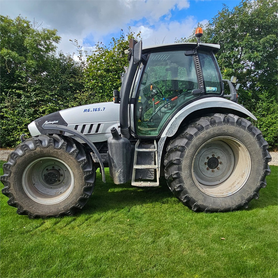 Lamborghini R&.165.7 - Трактор: фото 2 Lamborghini R&.165.7 - Трактор: фото 2