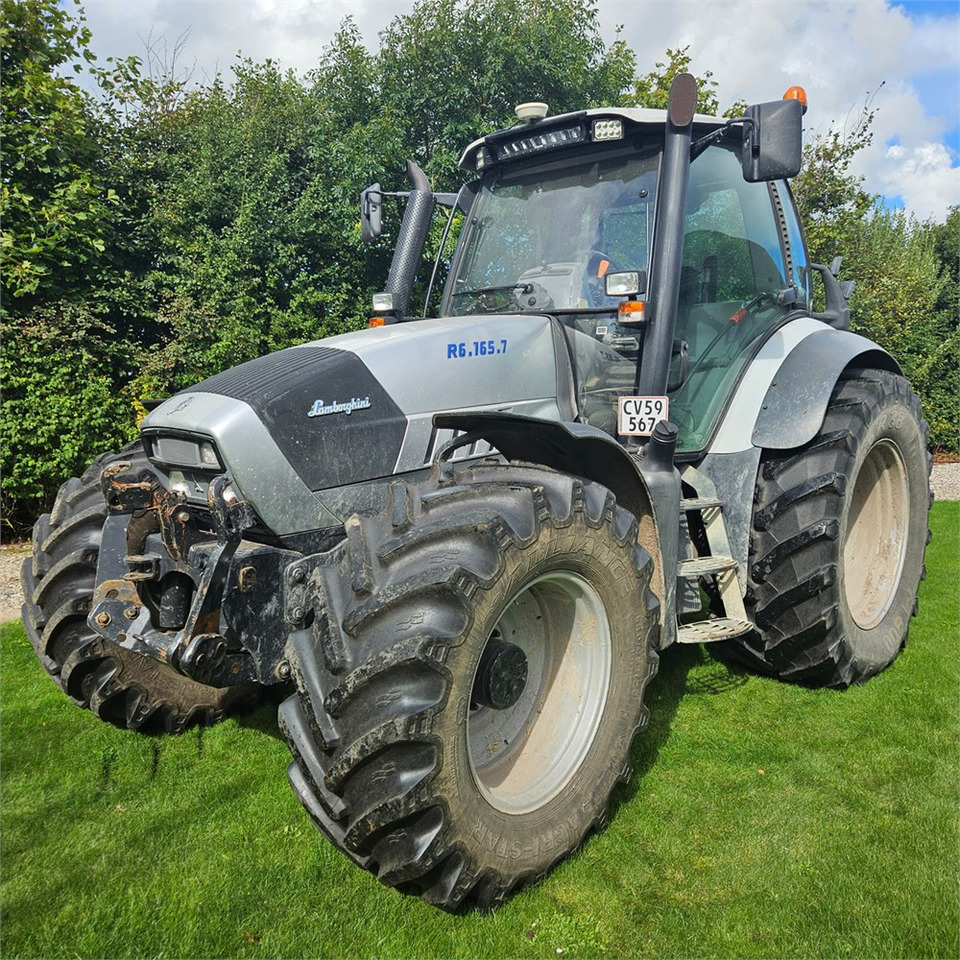 Lamborghini R&.165.7 - Трактор: фото 1 Lamborghini R&.165.7 - Трактор: фото 1