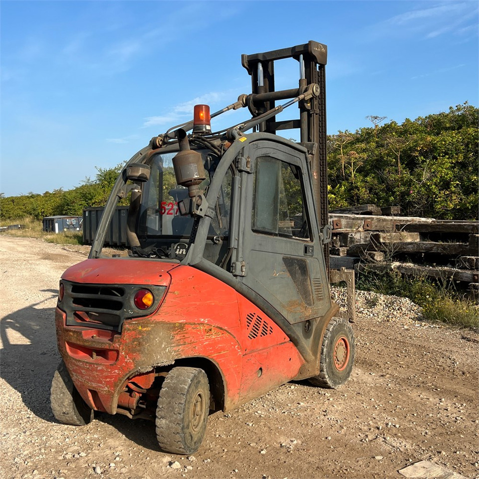 Linde H35D - Вилочный погрузчик: фото 5 Linde H35D - Вилочный погрузчик: фото 5