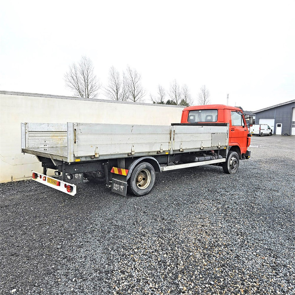 MAN 10 150 - Грузовик бортовой/ Платформа: фото 4 MAN 10 150 - Грузовик бортовой/ Платформа: фото 4