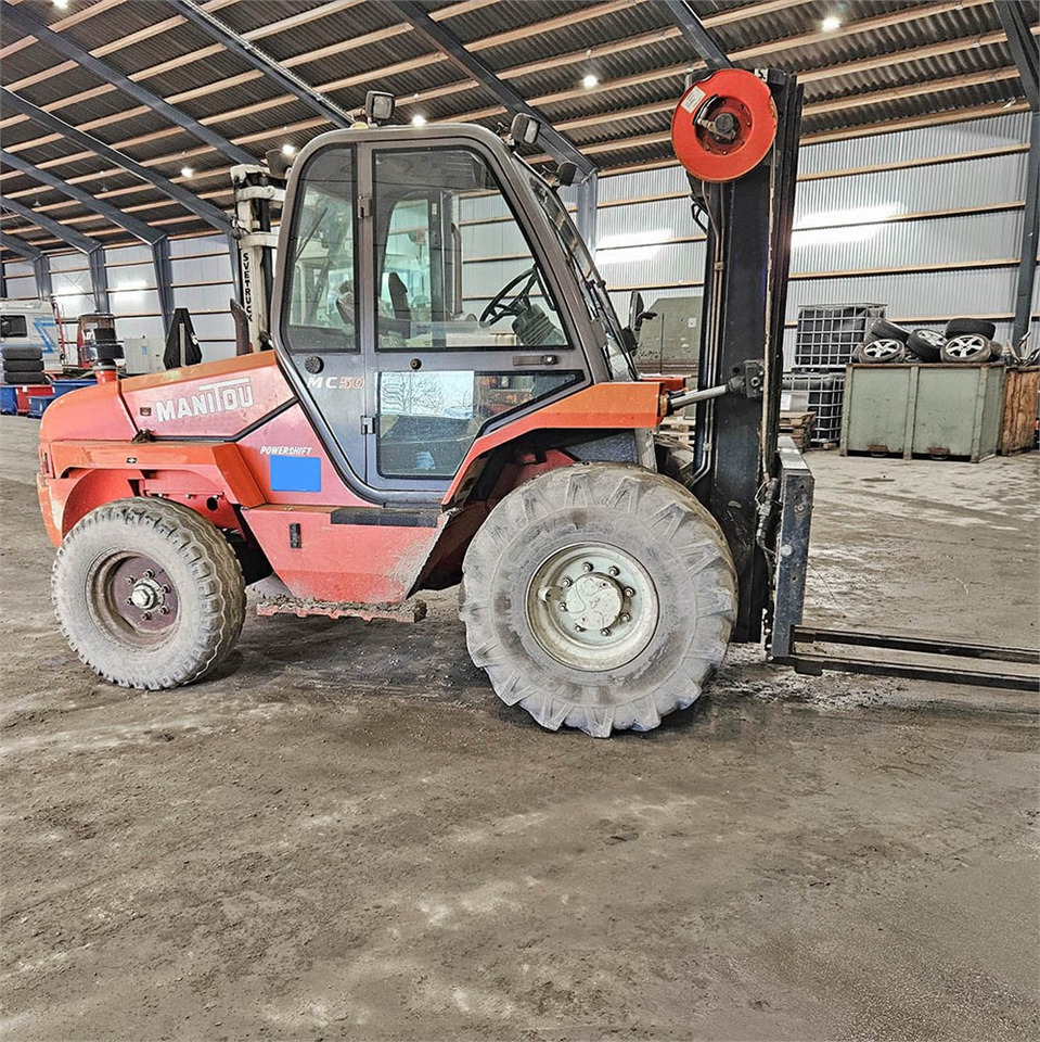 Manitou MC 50 Power shift - Вилочный погрузчик: фото 1 Manitou MC 50 Power shift - Вилочный погрузчик: фото 1