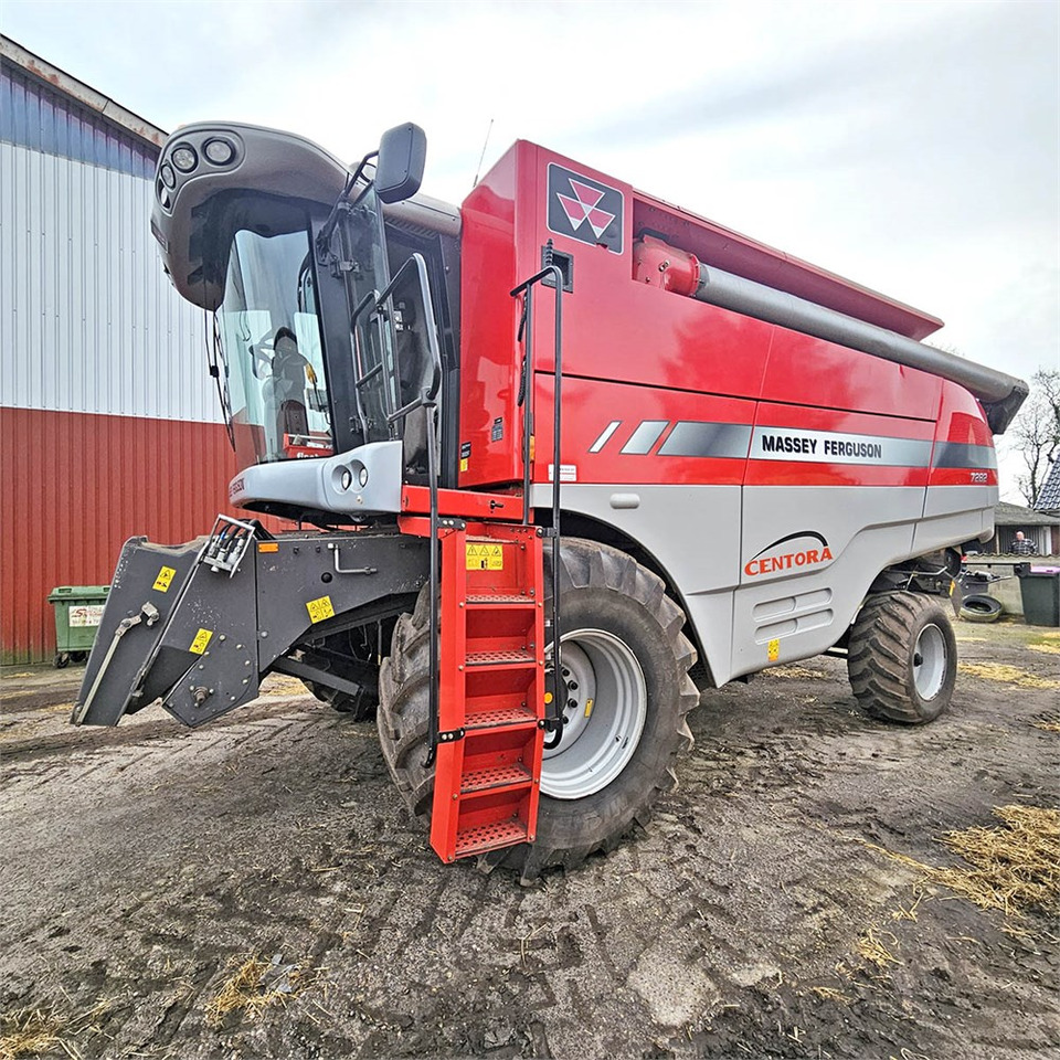 Massey Ferguson 7282 Centora - Комбайн: фото 1 Massey Ferguson 7282 Centora - Комбайн: фото 1