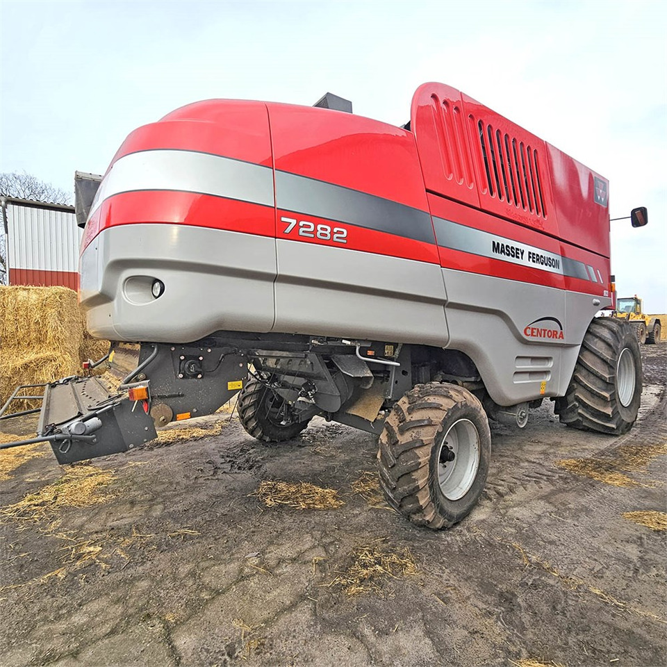 Massey Ferguson 7282 Centora - Комбайн: фото 5 Massey Ferguson 7282 Centora - Комбайн: фото 5
