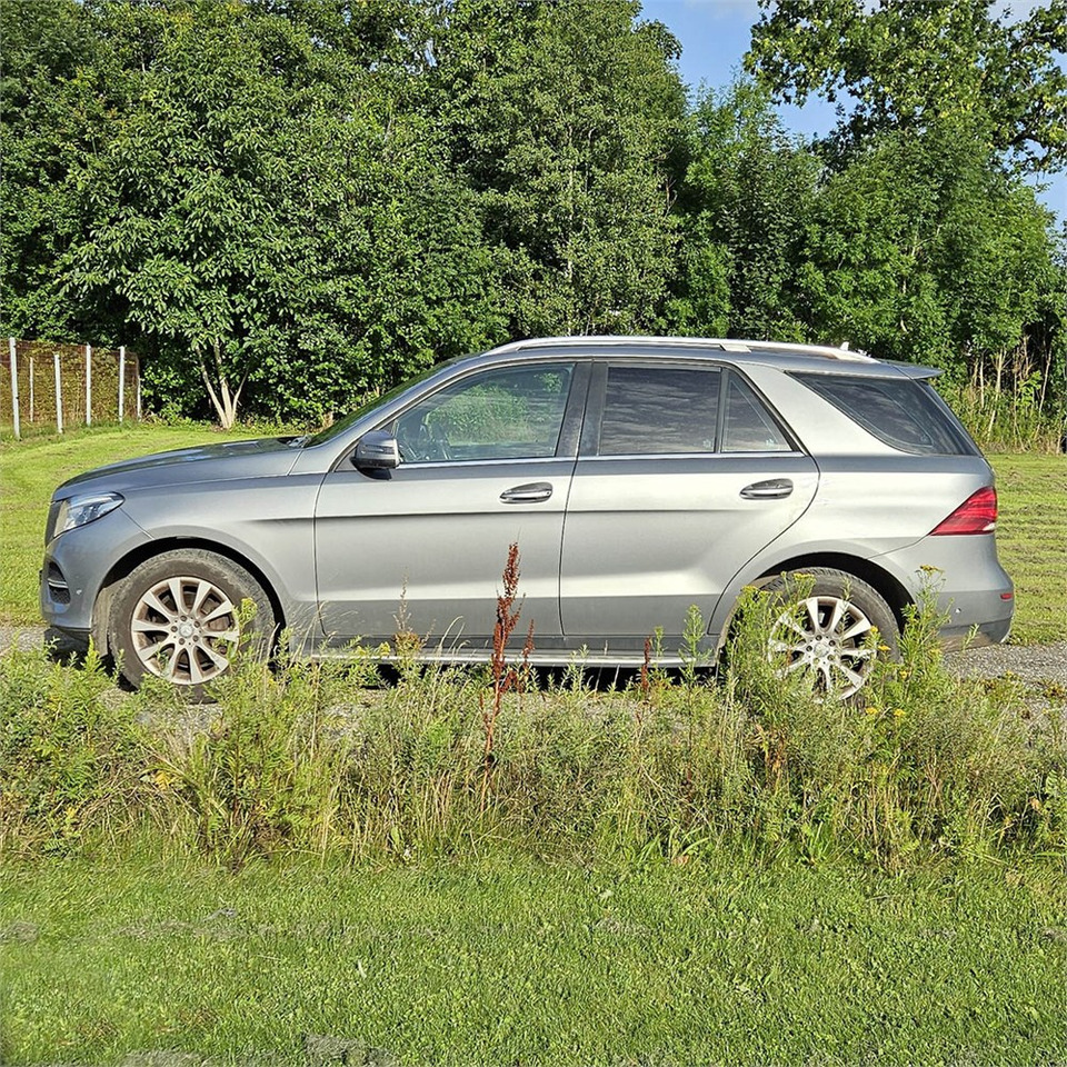Mercedes GLE 350 4matic - Легковой автомобиль: фото 2 Mercedes GLE 350 4matic - Легковой автомобиль: фото 2