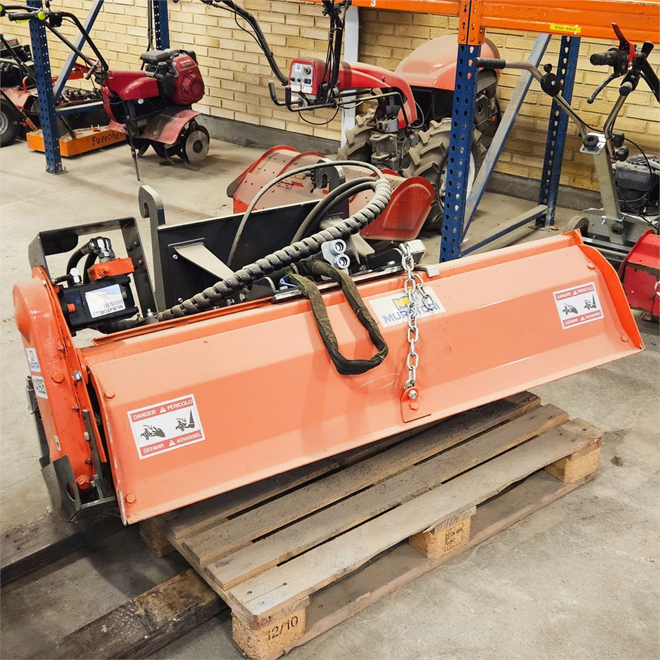 Muratori MZ4S 145 - Почвофреза: фото 1 Muratori MZ4S 145 - Почвофреза: фото 1