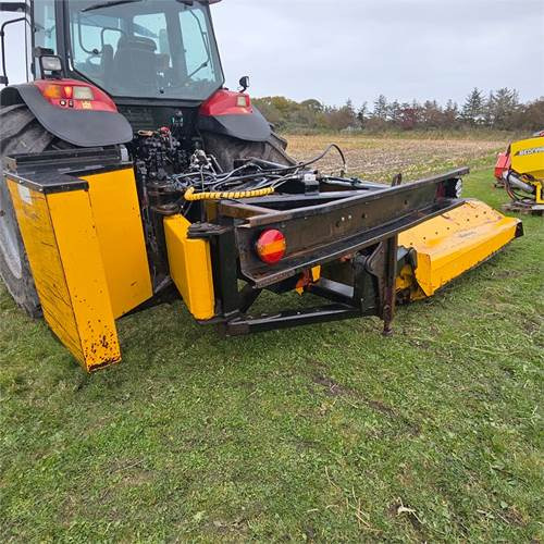 Muthing MU-Maxi/S - Техника для сенозаготовки: фото 3 Muthing MU-Maxi/S - Техника для сенозаготовки: фото 3