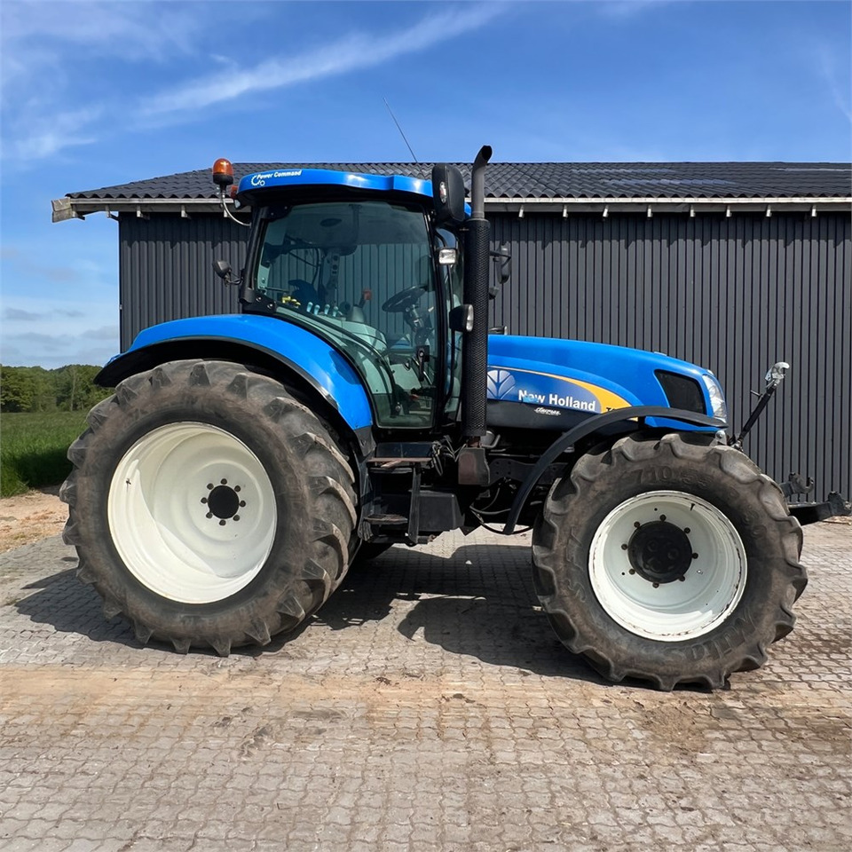 New Holland T6050 - Трактор: фото 3 New Holland T6050 - Трактор: фото 3