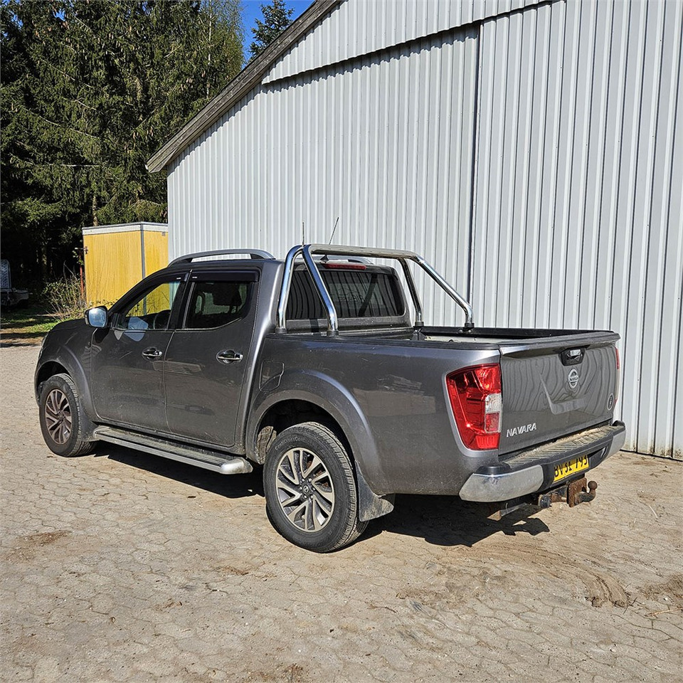 Nissan Navara - Пикап: фото 3 Nissan Navara - Пикап: фото 3