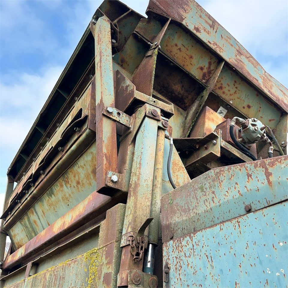 Грохот Powerscreen Powergrid 1200: фото 21 Грохот Powerscreen Powergrid 1200: фото 21