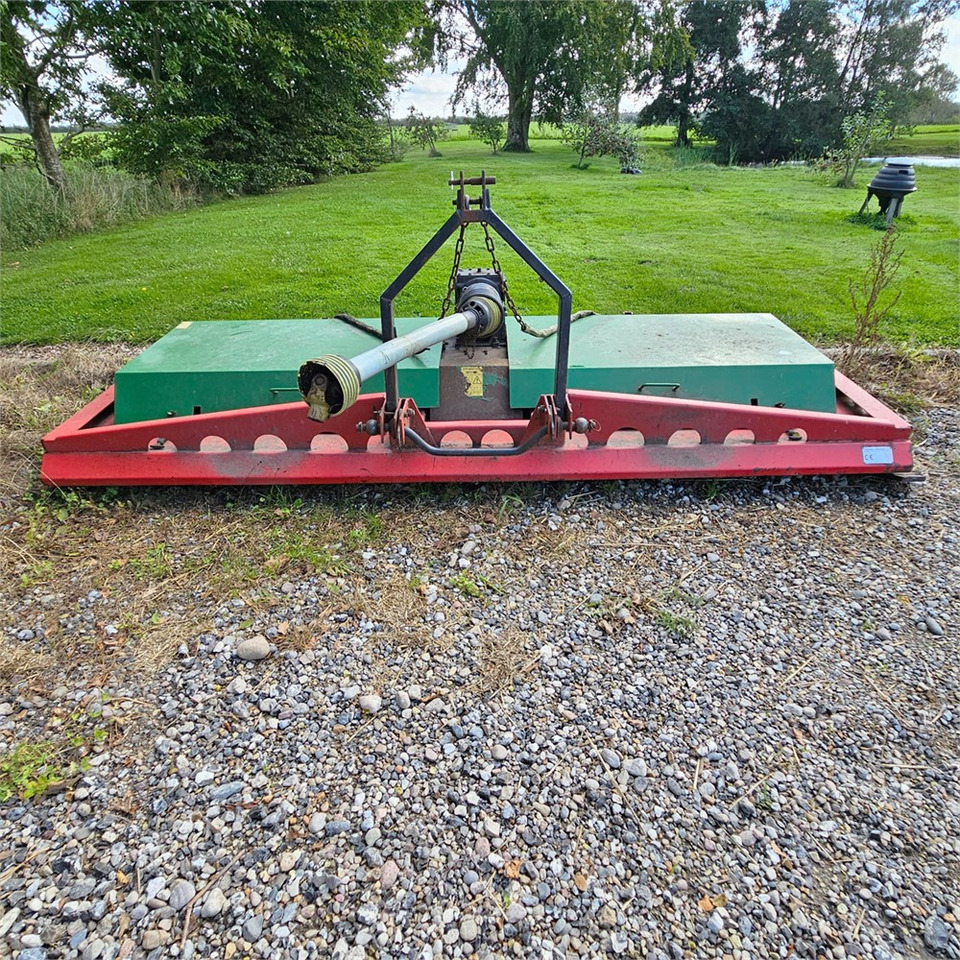 Præstbro LAR-1700 - Техника для сенозаготовки: фото 4 Præstbro LAR-1700 - Техника для сенозаготовки: фото 4