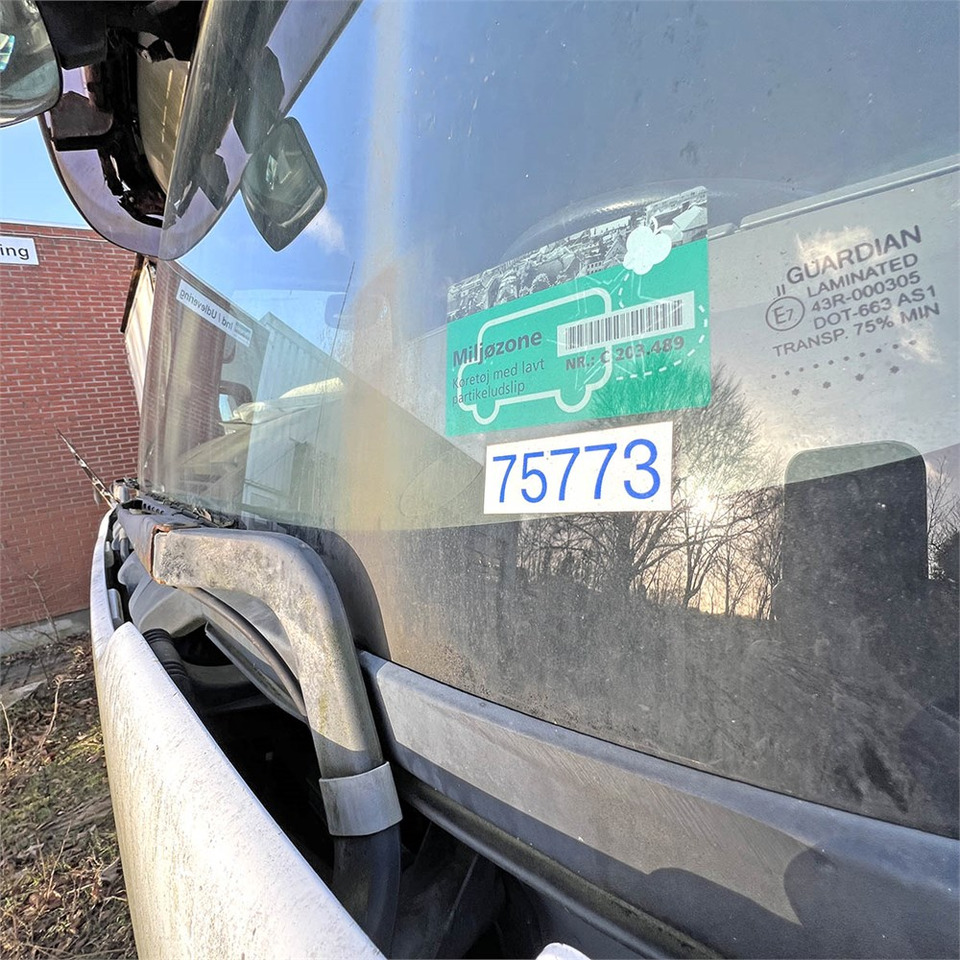 Renault 410 DXI Premimium - Грузовик-шасси: фото 5 Renault 410 DXI Premimium - Грузовик-шасси: фото 5