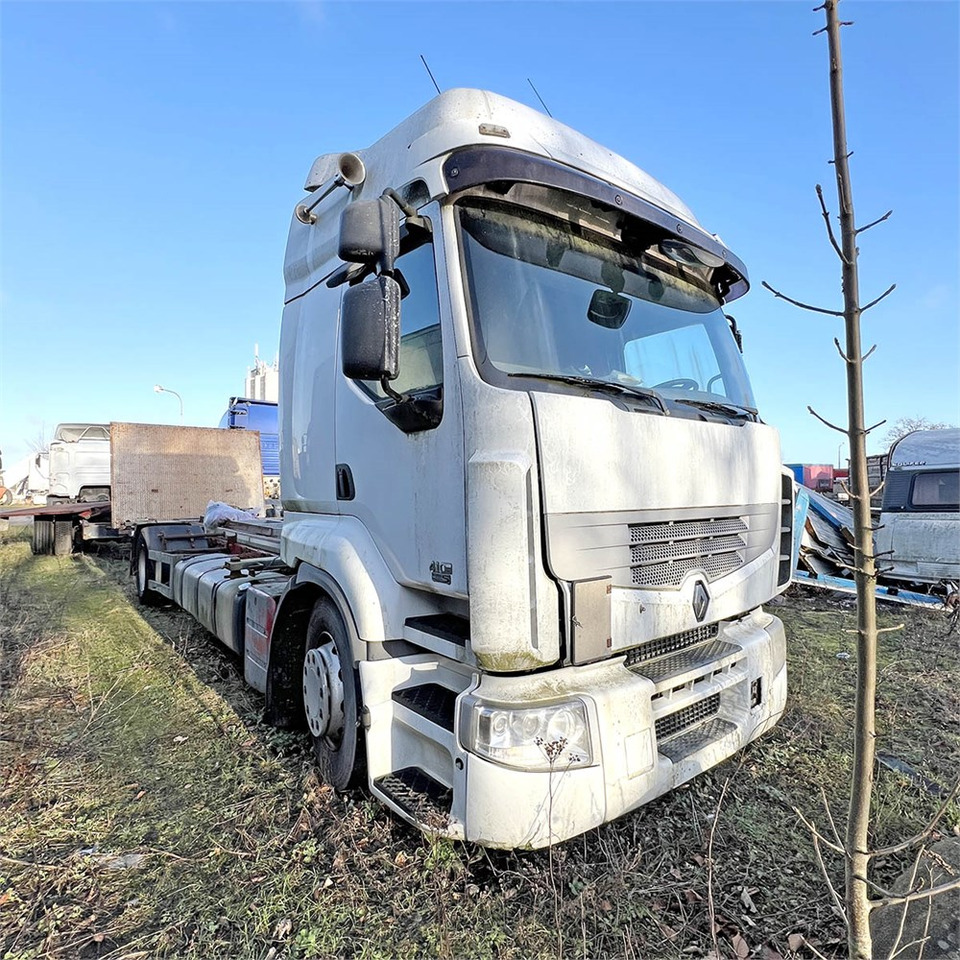 Renault 410 DXI Premimium - Грузовик-шасси: фото 2 Renault 410 DXI Premimium - Грузовик-шасси: фото 2