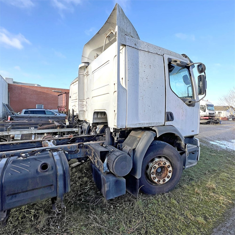 Renault H 100 4x2 STD - Грузовик-шасси: фото 4 Renault H 100 4x2 STD - Грузовик-шасси: фото 4