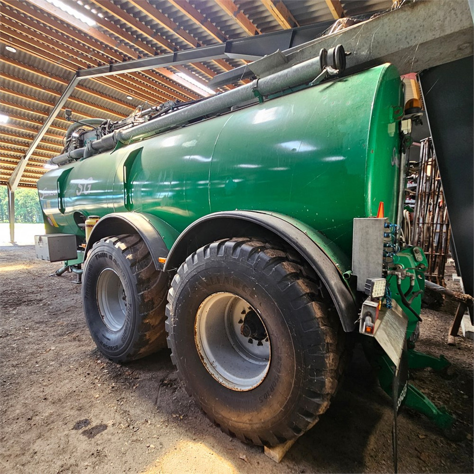 Samson SG23 - Техника для внесения удобрений: фото 2 Samson SG23 - Техника для внесения удобрений: фото 2