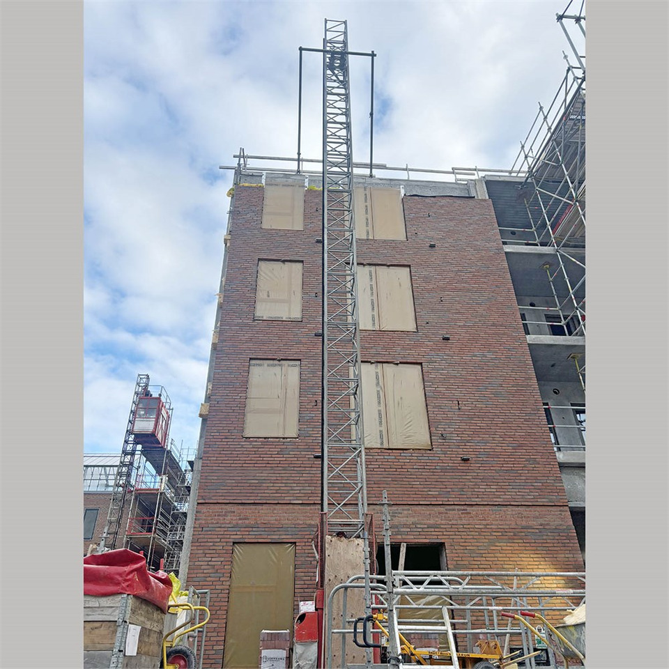 Scanclimber SC 5000 - Подъёмник: фото 3 Scanclimber SC 5000 - Подъёмник: фото 3