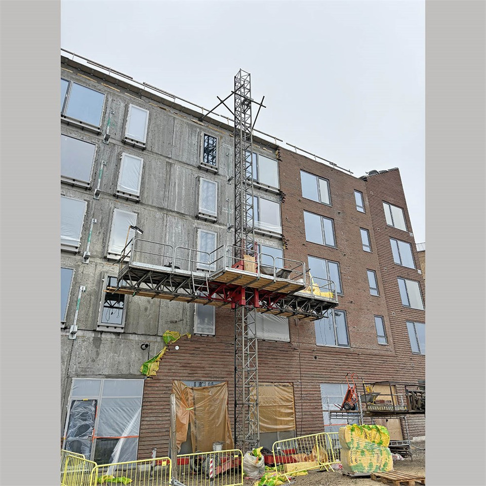 Scanclimber SC 5000 - Подъёмник: фото 2 Scanclimber SC 5000 - Подъёмник: фото 2