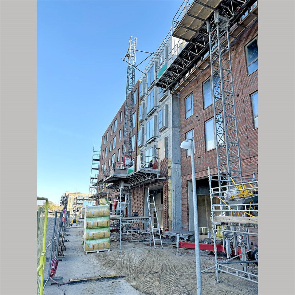 Scanclimber SC 5000 - Подъёмник: фото 3 Scanclimber SC 5000 - Подъёмник: фото 3