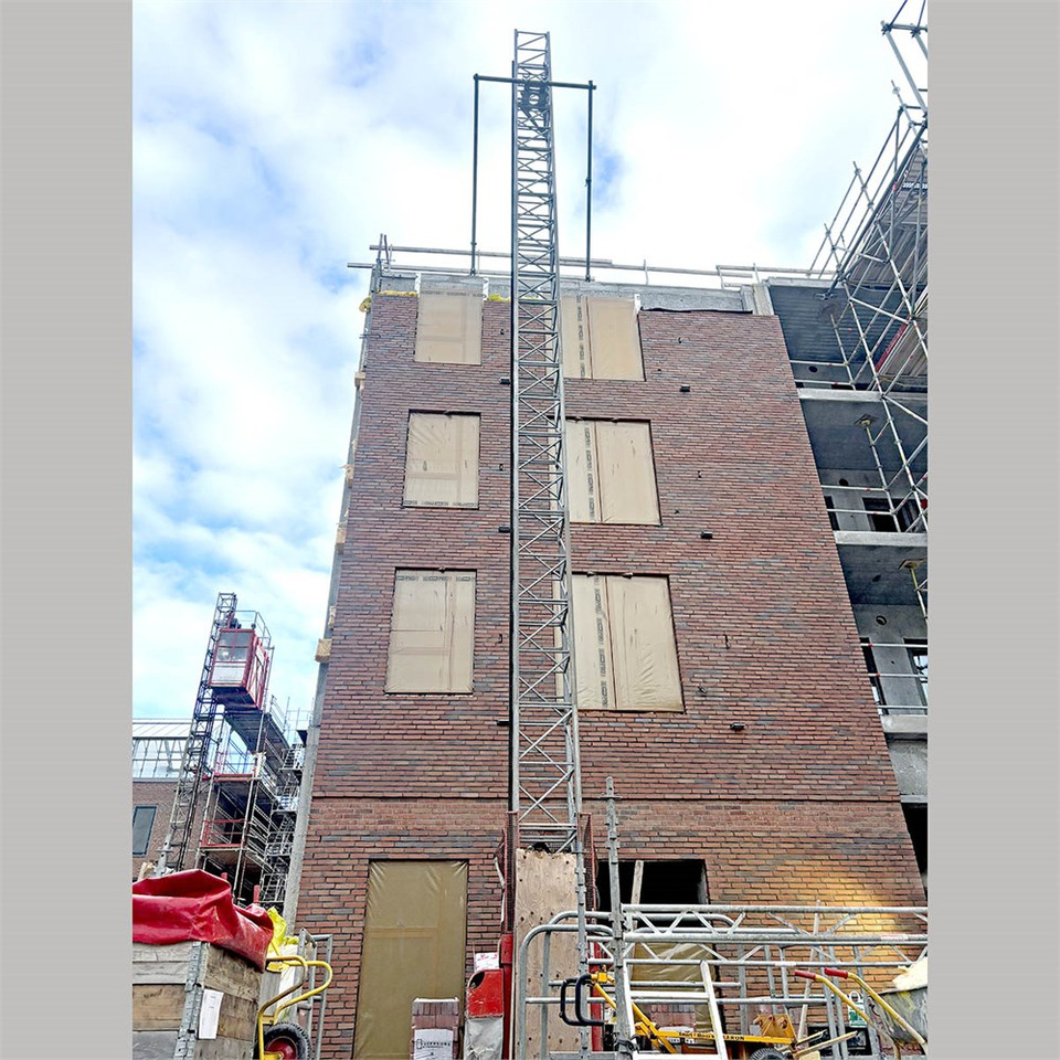 Scanclimber SC 5000 - Подъёмник: фото 4 Scanclimber SC 5000 - Подъёмник: фото 4