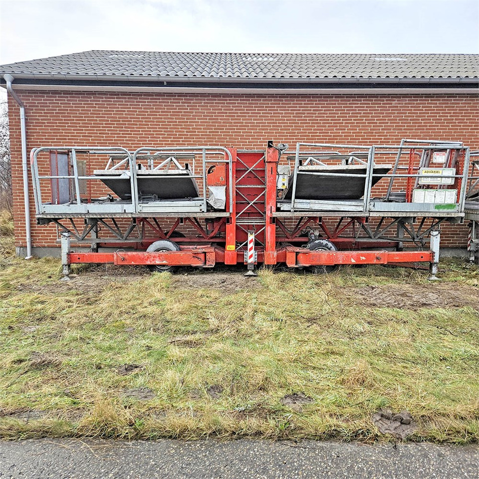 Scanclimber SC 5000 - Подъёмник: фото 5 Scanclimber SC 5000 - Подъёмник: фото 5